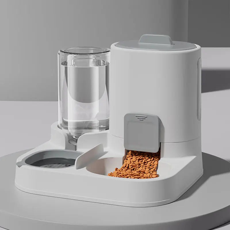 Smart Cat Water & Food Station